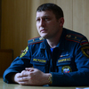 Начальник пожарной части Амир Шакиров  — newsvl.ru