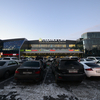 Автомобилей на парковке «Седанки-сити» больше, чем обычно — newsvl.ru