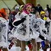 Для детей проводились конкурсы на льду, молодые спортсмены пытались «освободить» Снегурочку — newsvl.ru