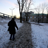 Снегопад доставил жителям Владивостока немало хлопот — newsvl.ru