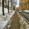  Снегопад доставил жителям Владивостока немало хлопот — newsvl.ru