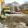 Тротуары и дороги - собственность муниципалитета  — newsvl.ru