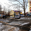 Горожане чистят дворы самостоятельно — newsvl.ru
