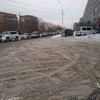 Неубранные дороги способствуют пробкам — newsvl.ru