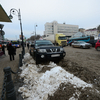 Снежно и грязно — newsvl.ru