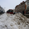 Город все еще не оправился от снегопада — newsvl.ru
