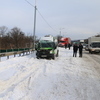 По счастливой случайности, никто в аварии не пострадал — newsvl.ru