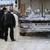 На Санаторной микроавтобус врезался в длинномер — newsvl.ru