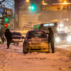 Вечером город сковали пробки — newsvl.ru