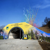 В марте этого года в Хасанском районе Приморья торжественно открылся Нарвинский тоннель    — newsvl.ru