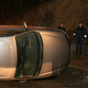 По счастливой случайности во время ДТП водитель не пострадал — newsvl.ru