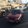 В районе "Роддома" столкнулись Land Cruiser и Subaru Forester — newsvl.ru