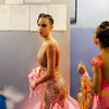 Каждое платье - шедевр, украшенный стразами, вышивкой — newsvl.ru