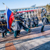 Военнослужащие маршируют под "Прощание Славянки" — newsvl.ru
