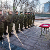 Половина новобранцев примали присягу у памятника приморцам, погибшим в локальных конфликтах — newsvl.ru
