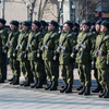 34 новобранца Росгвардии приняли присягу во Влдивостоке — newsvl.ru