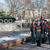 17 декабря в парке Победы прошла торжественная церемония принятия присяги военнослужащих Росгвардии — newsvl.ru