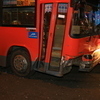 В автобусе на момент аварии находились пассажиры — newsvl.ru