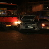 Автобус и три автомобиля столкнулись на Дальпрессе — newsvl.ru