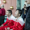 Тренеры китайских спортсменов активно поддерживают своих подопечных — newsvl.ru