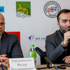 В пресс-конференции принял участие президент промоутерской компании Камил Гаджиев — newsvl.ru