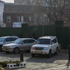 В белом Mitsubishi дежурят охранники забора — newsvl.ru