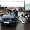 21 августа в Уссурийске в результате столкновения трех транспортных средств погибла 11-летняя девочка-пассажир — newsvl.ru
