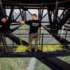 Девять роупджамперов из Владивостока и Хабаровска воплотили в жизнь проект по прыжкам с веревкой с самого высокого моста на планете  — newsvl.ru