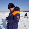 Некоторые рыбаки на раздачу памяток реагировали агрессивно — newsvl.ru