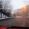 Утро для автомобилистов началось с традиционных для будних дней пробок — newsvl.ru