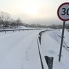 Съезды заасфальтированы с проектируемой скоростью движения от 20 до 35 километров в час — newsvl.ru
