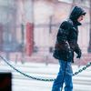 Сибирский антициклон принес снег во Владивосток — newsvl.ru