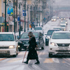 Пешеходам также необходимо соблюдать повышенные меры предосторожности в условиях ограниченной видимости — newsvl.ru