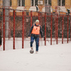 Снегопад - не помеха для спортсменов — newsvl.ru