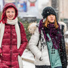 Для кого-то снегопад - это любимое время, чтобы прогуляться на свежем воздухе — newsvl.ru