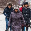 Усиление снегопада ожидается в ночь на воскресенье — newsvl.ru
