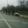 Множество аварий произошло на трассе в Кневичи. Фото в комментариях предоставил читатель Алексей — newsvl.ru