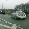 Множество аварий произошло на трассе в Кневичи. Фото в комментариях предоставил читатель Алексей — newsvl.ru