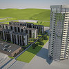 Первым этапом станет строительство трех девятиэтажных домов — newsvl.ru