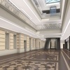 В здании снесли все перекрытия, чтобы приспособить его под торговый центр  — newsvl.ru