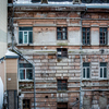 Проект реконструкции был изменен, чтобы сохранить исторический облик дворовой стены фасада — newsvl.ru
