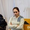 Алина на суде. Фото DVhab.ru — newsvl.ru
