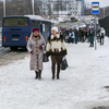 Моцион за сотни метров до остановки ежедневно совершают студенты и преподаватели — newsvl.ru