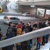 Каждое утро на автобусных остановках стоят десятки студентов — newsvl.ru