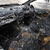 15 сентября четыре автомобиля сгорели возле жилого дома на Калинина — newsvl.ru