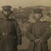 Японские солдаты стоят на карауле в казармах Вторая Речка. Владивосток, предположительно 1919 год — newsvl.ru