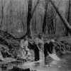 Из записей экспедиции канадцев в Сибирь, 1919 год: русский женщины стирают во Второй речке свою одежду — newsvl.ru