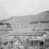 Здания в долине Второй речки, где поселили участников канадской экспедиции, 1919 год — newsvl.ru