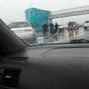 На аэропортовской трассе произошло столкновение 5 автомобилей: пробка со стороны аэропорта — newsvl.ru