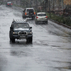Непогода не вызвала никаких затруднений на улицах города — newsvl.ru